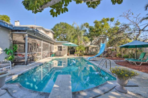 6 Mi to Palm Beach Studio with Pool Access!